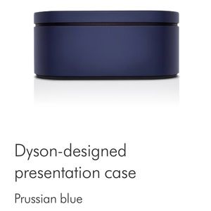 Dyson Presentation Case (Prussian Blue)
